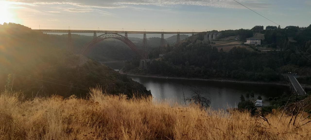 앙글라즈드상플로어 Relais Des Gorges De La Truyere 아파트 외부 사진